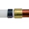 Apollo 1/2 in. Brass PEX Barb x 1/2 in. Female Copper Sweat Adapter APXFS1212 - alternate 2